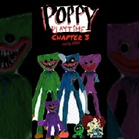Poppy Playtime Kapitel 3